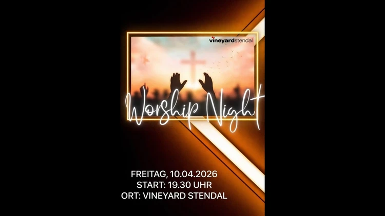 Worship Night